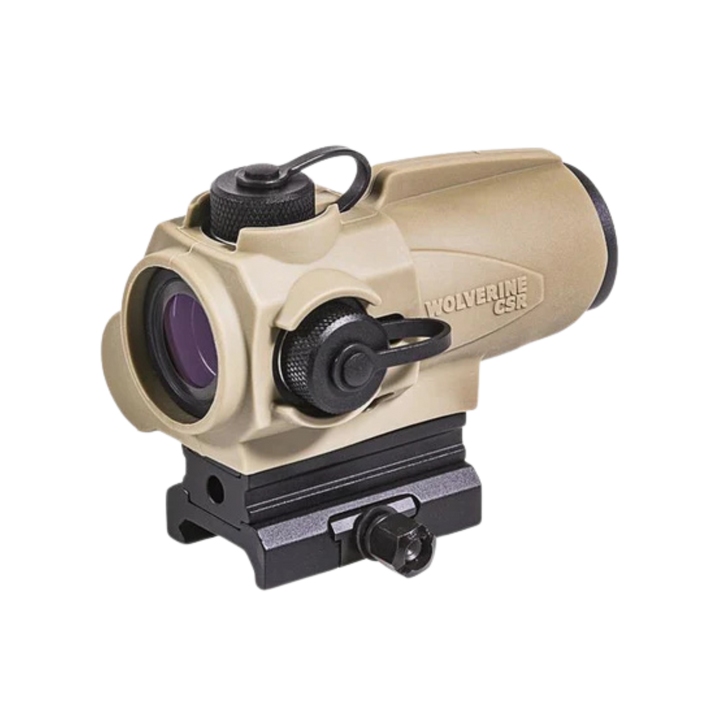Sightmark Wolverine 1x23mm CSR Red Dot Sight