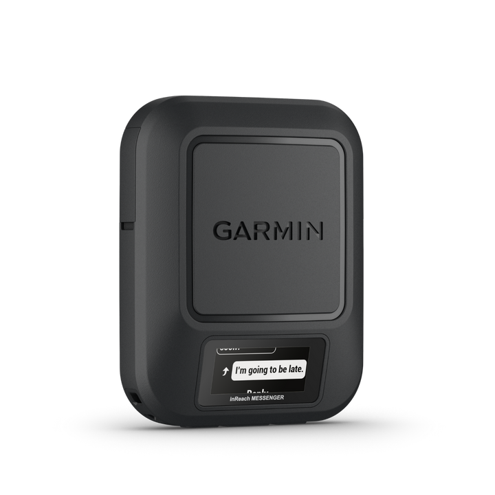 Garmin inReach Messenger features