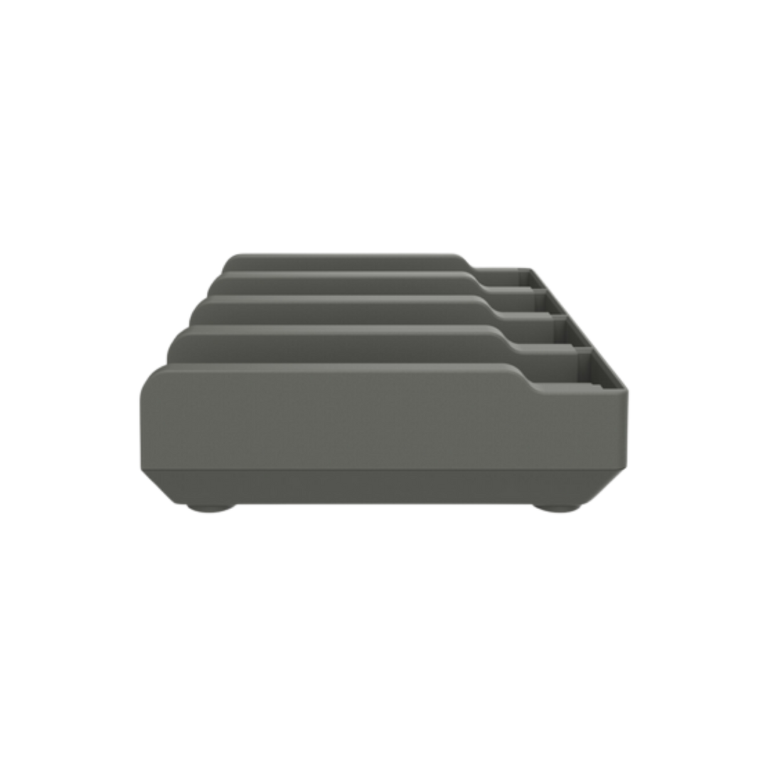 Tactacam REVEAL Lithium Multi-Charger, 4-Bank Cartridge Charging Dock