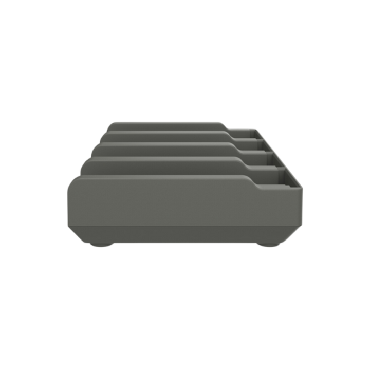 Tactacam REVEAL Lithium Multi-Charger, 4-Bank Cartridge Charging Dock