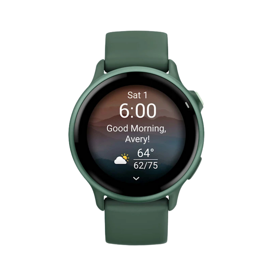 Garmin vívoactive® 6 Smartwatch - Bundle with Free Charging Accessories