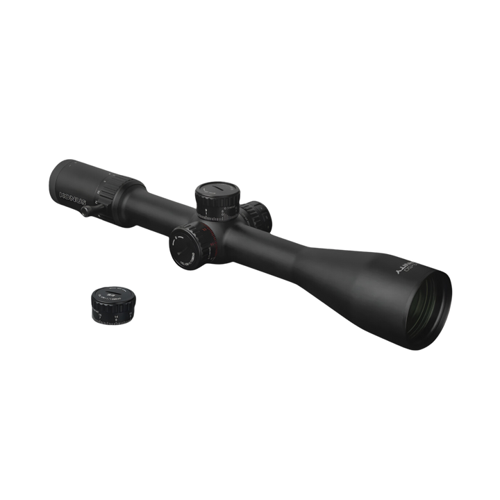 KONUS Eternity 6x-24x50 Zoom Riflescope with First Focal Plane & Zero-Stop Technology