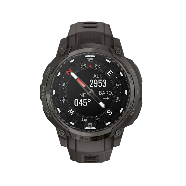 Garmin Instinct® Crossover Smartwatch - Bundle with Free Charging Accessories