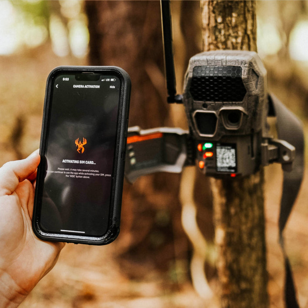 Wildgame Innovations Encounter XT Cellular Trail Camera (WGI-ENCTRCC)