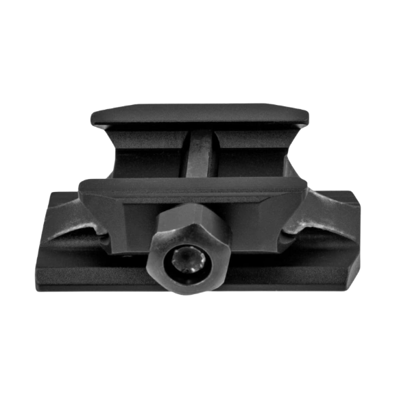 Sig Sauer ROMEO3MAX and ROMEO3XL Picatinny Mount, Absolute Co-Witness Height, Black
