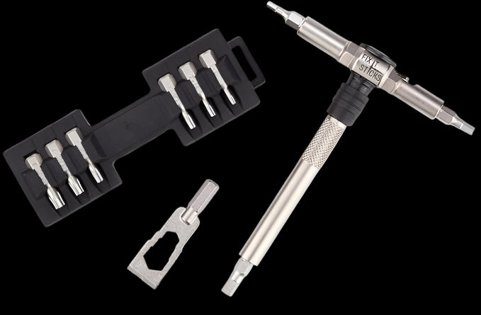 Fix It Sticks Compact Ratcheting Multi-Tool