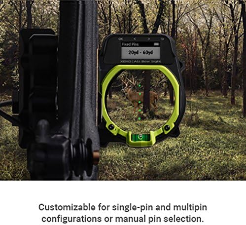 Garmin Xero A1i Bow Sight