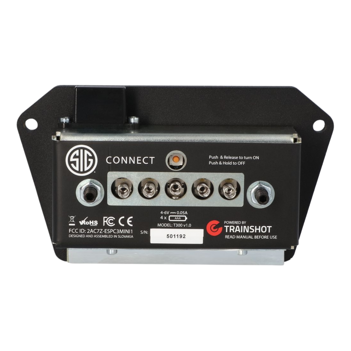 Sig Sauer T300 Smart Target System