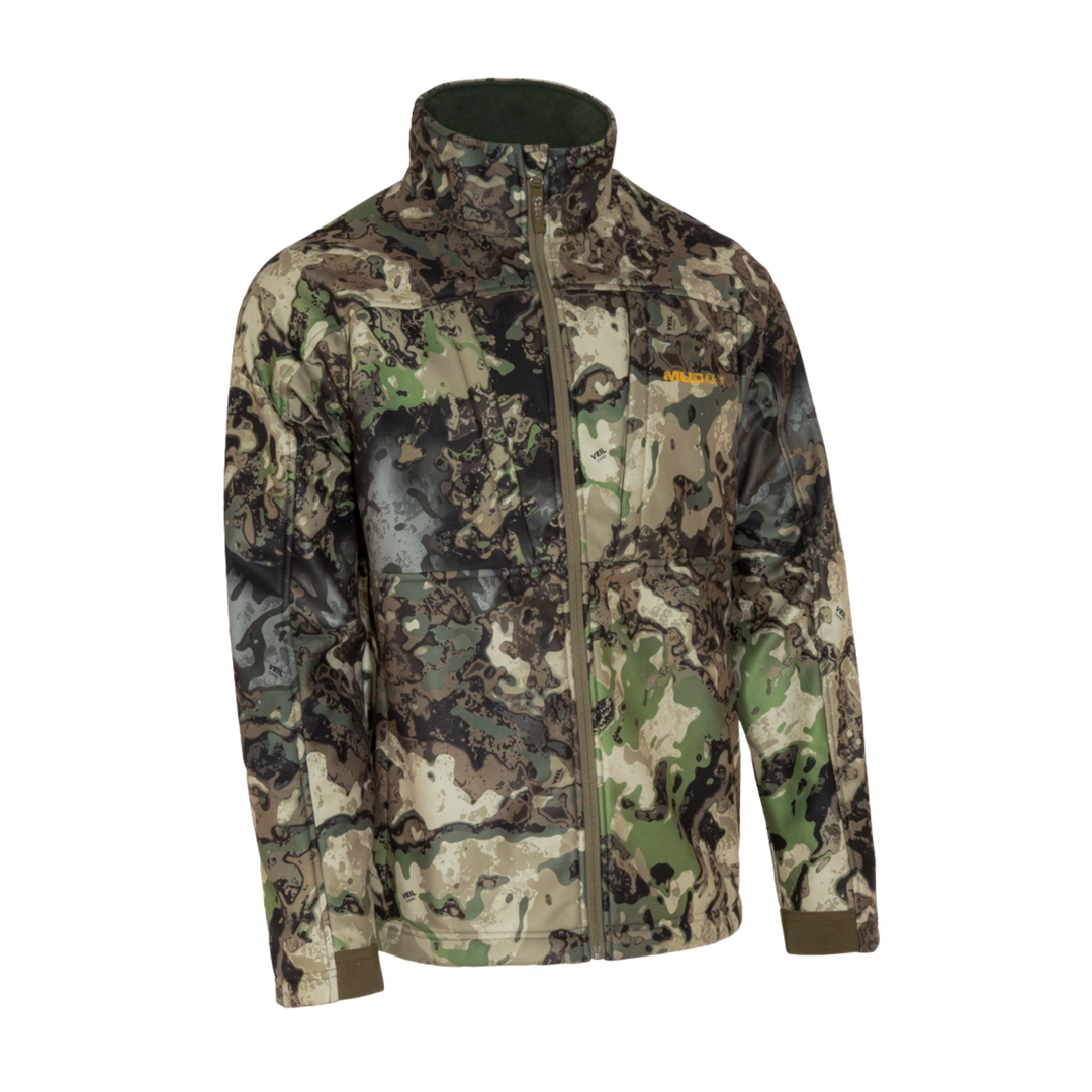 Muddy Men's TRX Softshell Jacket