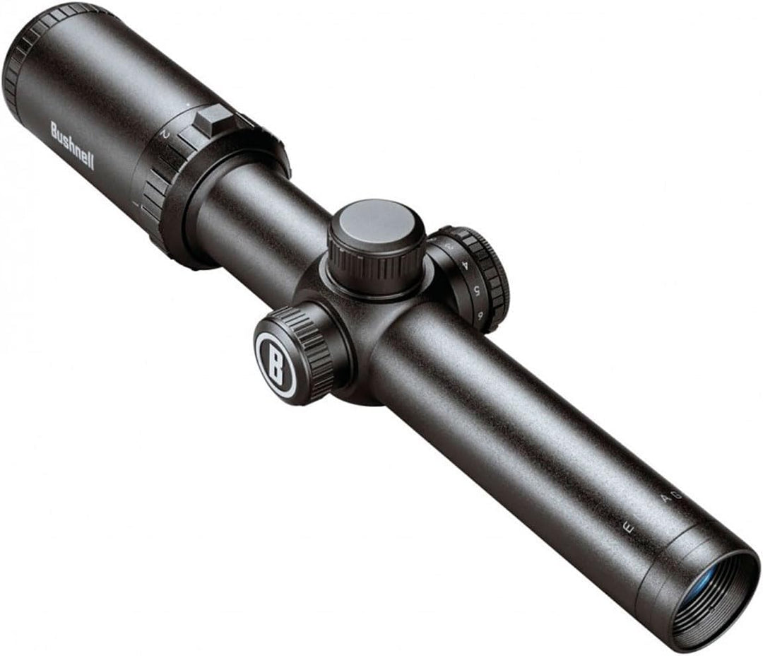 Bushnell Engage 39x40 Riflescope with Deploy MOA Reticle & EXO Barrie