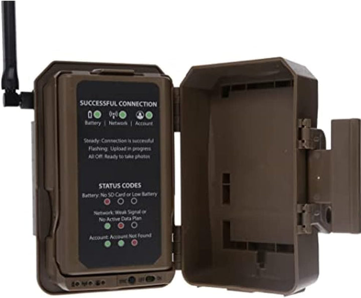 MUDDY Merge Cellular Trail Camera - 3-Pack