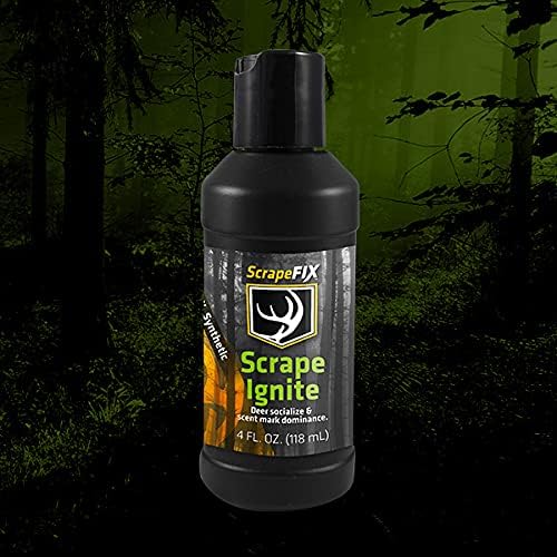 ScrapeFix Scrape Ignite Deer Attractant 4oz