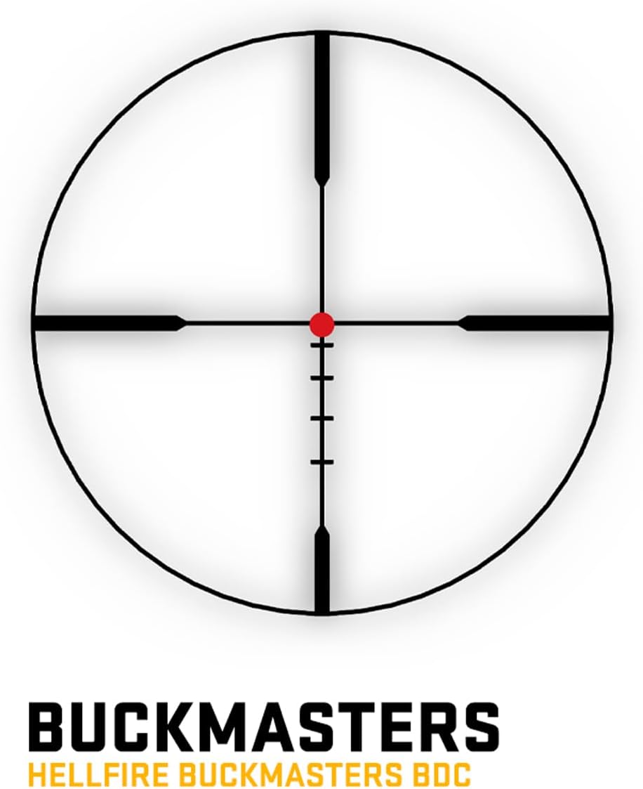 Sig Sauer Buckmasters 3-9x40mm Illuminated Reticle Riflescope – Freedom ...