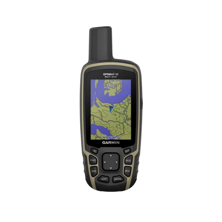 Garmin GPSMAP® Handheld Multi-Band GPS - 65 & 65s