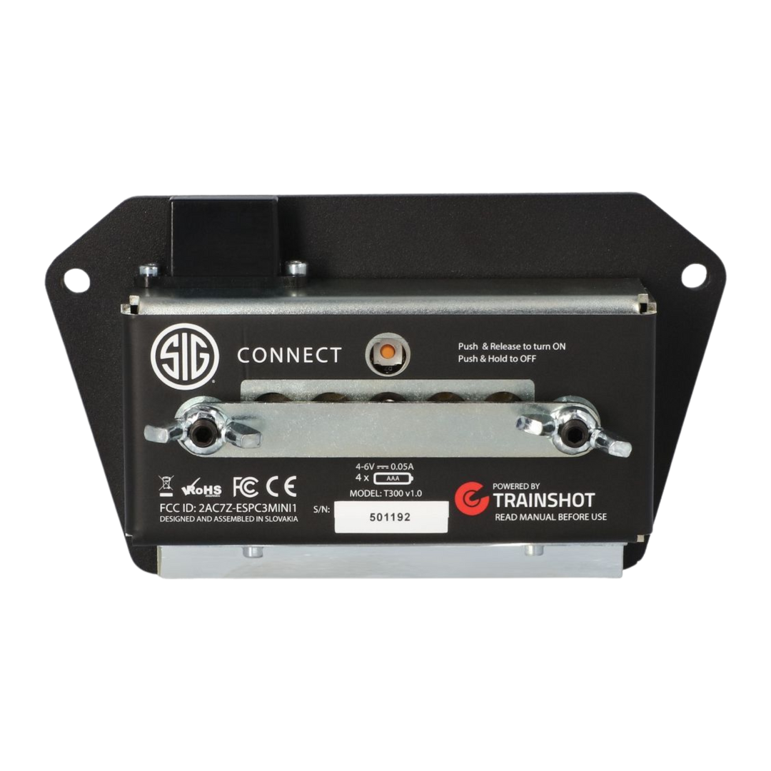 Sig Sauer T300 Smart Target System