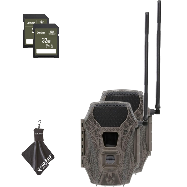 BUY 2 & SAVE! Wildgame Innovations WGI-TERACC: Terra Xt Cellular Camera