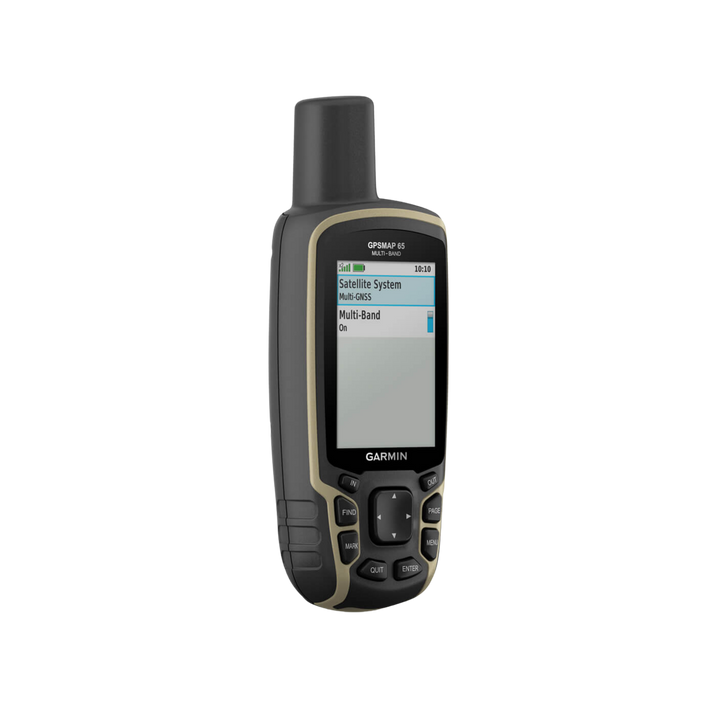 Garmin GPSMAP® Handheld Multi-Band GPS - 65 & 65s