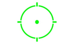 Holosun HE507K-GR X2 Multi-Reticle Green Dot Reflex Pistol Sight