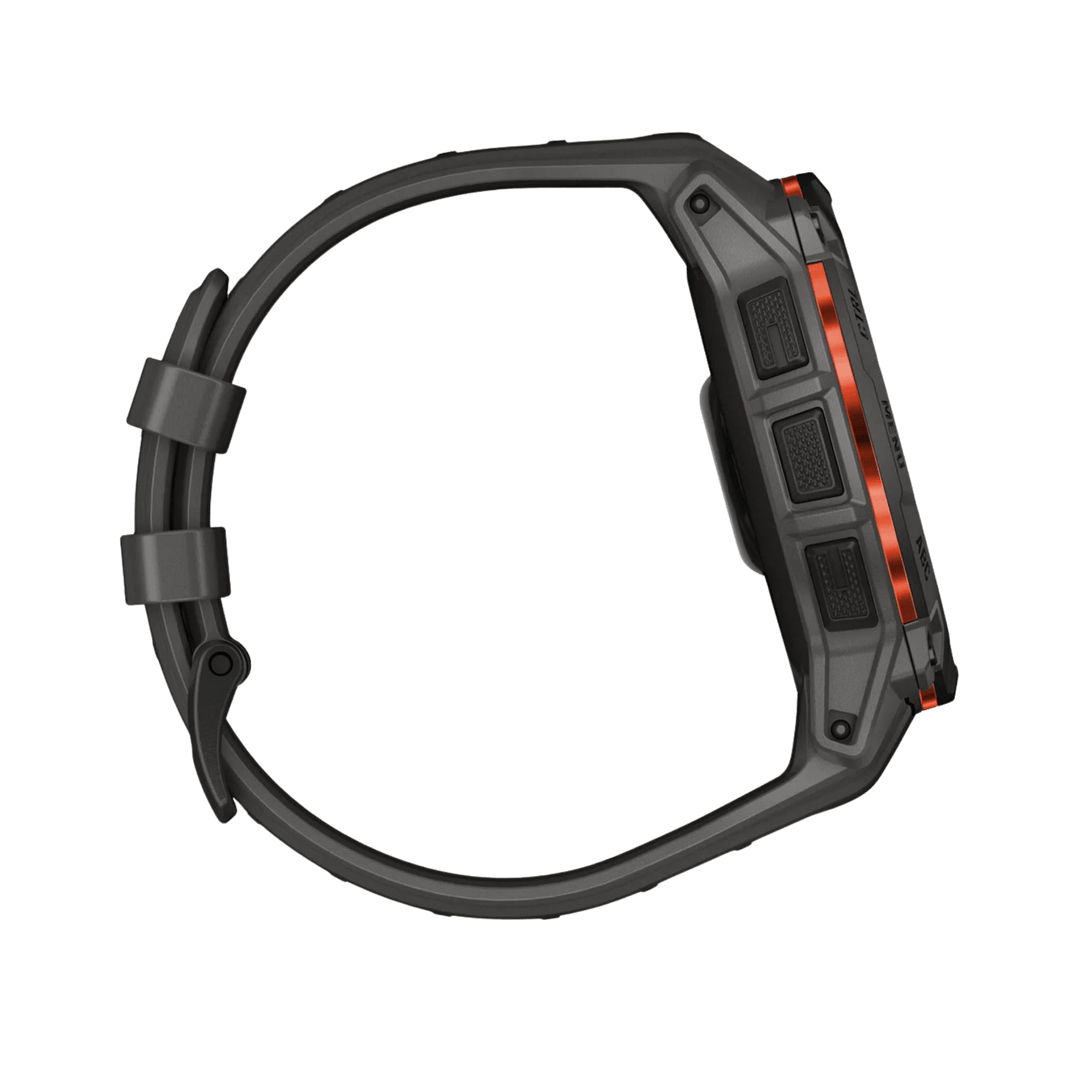Garmin Instinct® 3 Smartwatch - Bundle with Free Charging Accessories