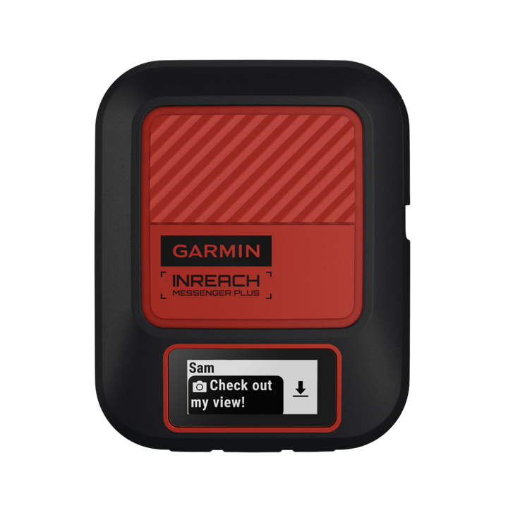 Garmin inReach Messenger Plus front
