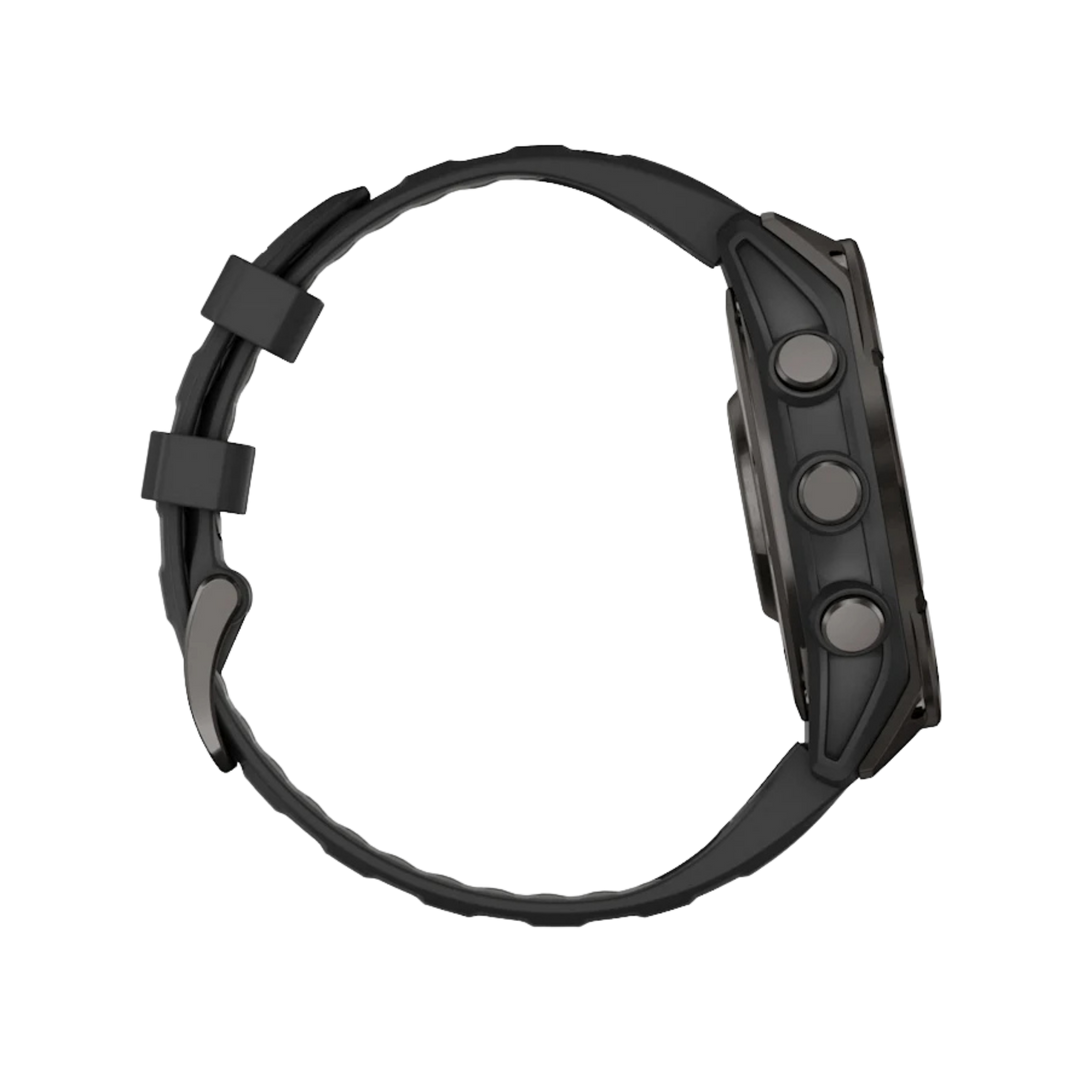 Garmin fēnix® 8 Smartwatch - Bundle with Free Charging Accessories