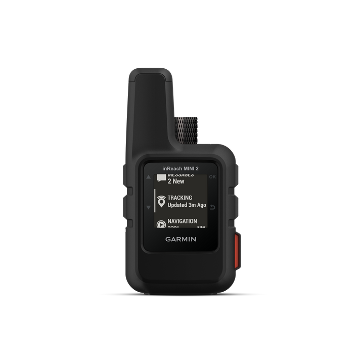 Garmin inReach® Mini 2 Compact Satellite Communicator for Adventurers