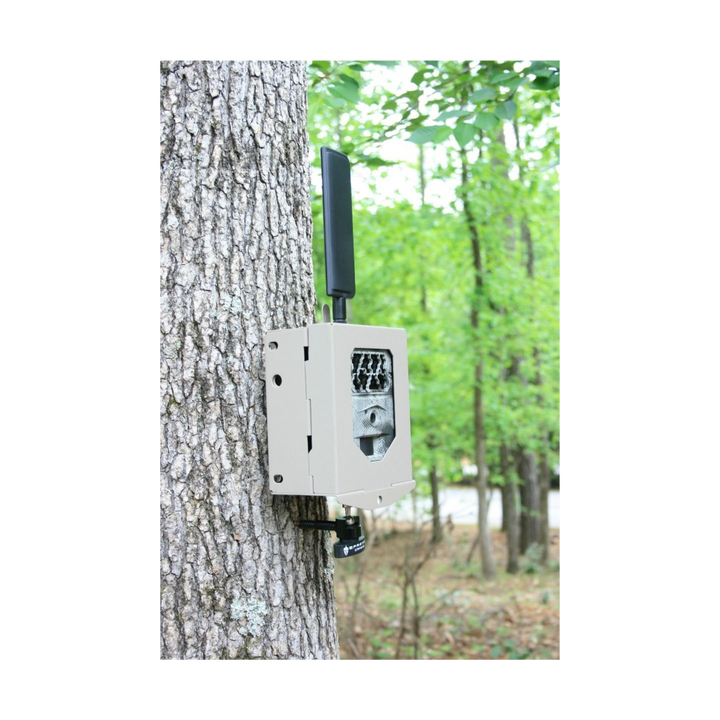 Steel Security Box for Spartan GoCam