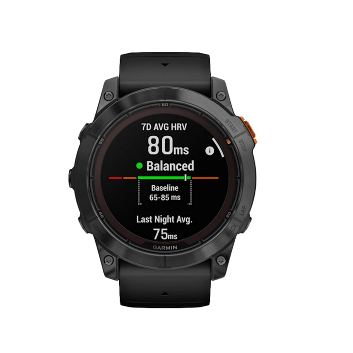 Garmin fēnix® 7X Pro – Solar Edition Smartwatch - Bundle with Free Charging Accessories