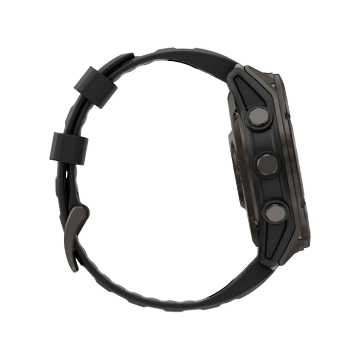 Garmin fēnix® 8 Smartwatch - Bundle with Free Charging Accessories