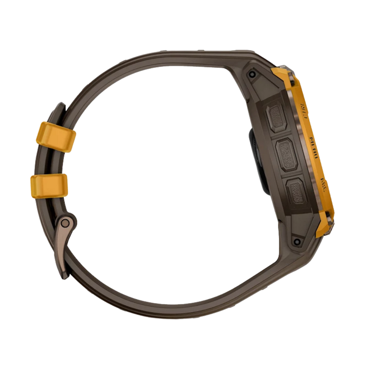 Garmin Instinct® Crossover Smartwatch - Bundle with Free Charging Accessories