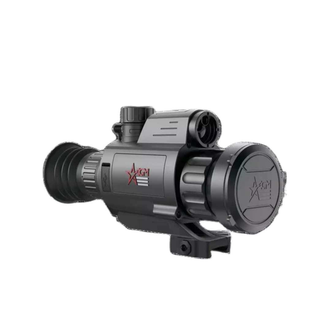 AGM Varmint LRF TS50 640 Thermal Imaging Scope with Laser Range Finder