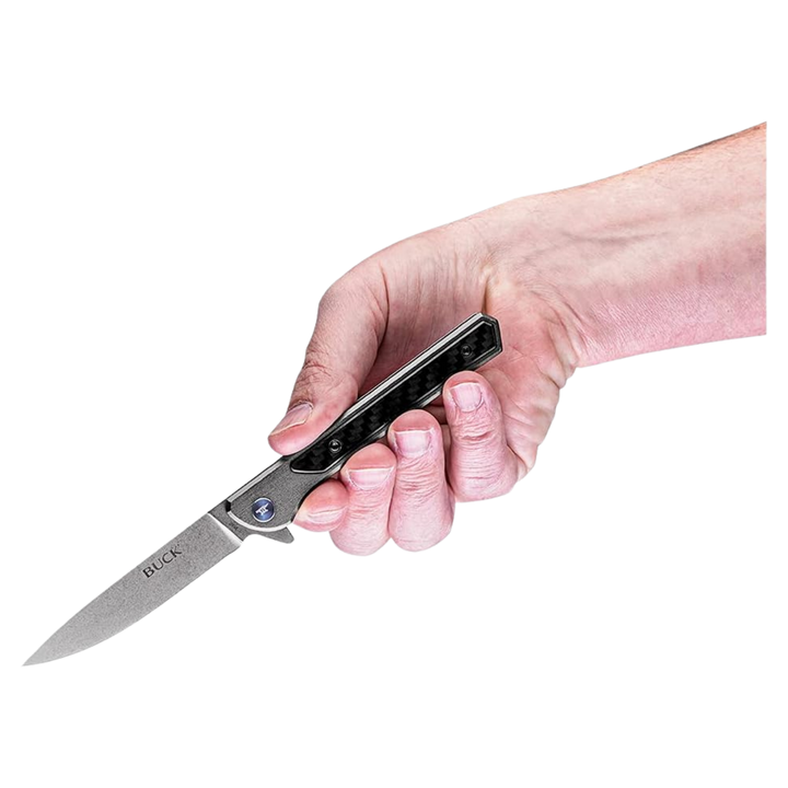 Buck Knives 264 Cavalier Folding Knife – 3.6"  Blade