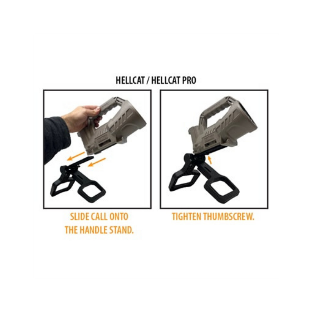 FOXPRO-HandleStand