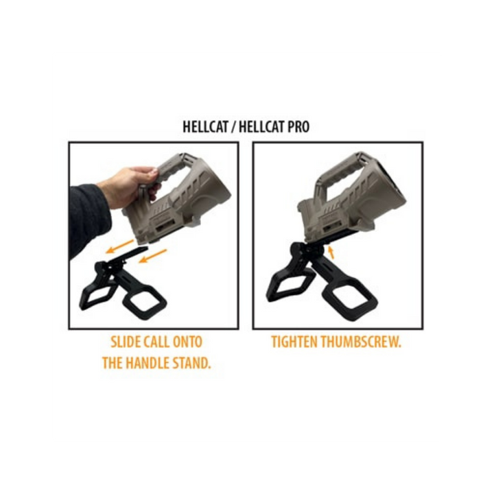 FOXPRO-HandleStand