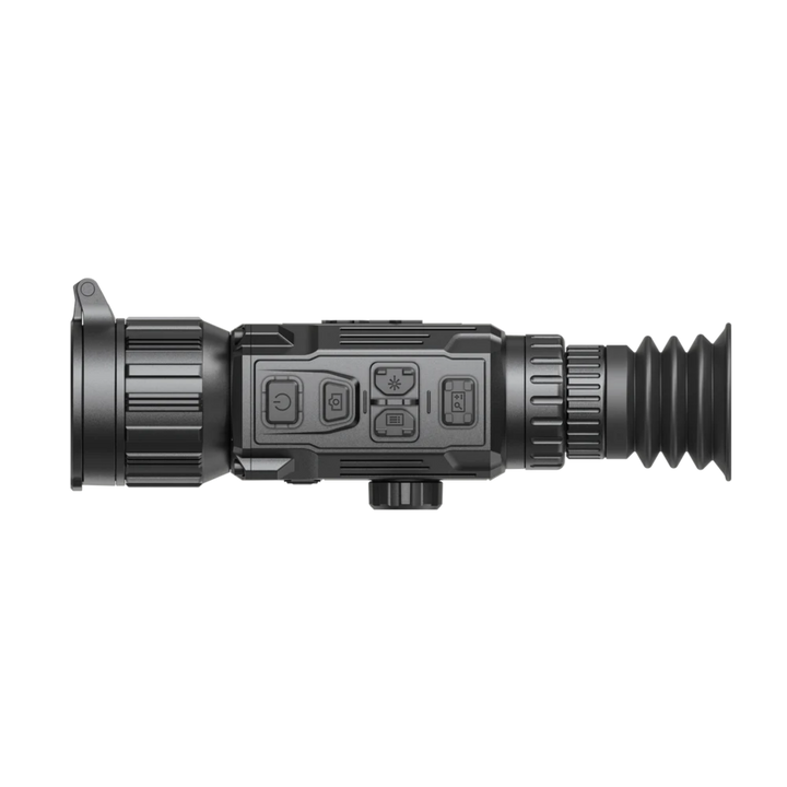 AGM Rattler V3 LRF 35-384 Thermal Rifle Scope – 384×288, 35mm, In-Lens Laser Rangefinder