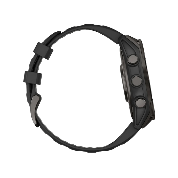 Garmin fēnix® 8 Smartwatch - Bundle with Free Charging Accessories