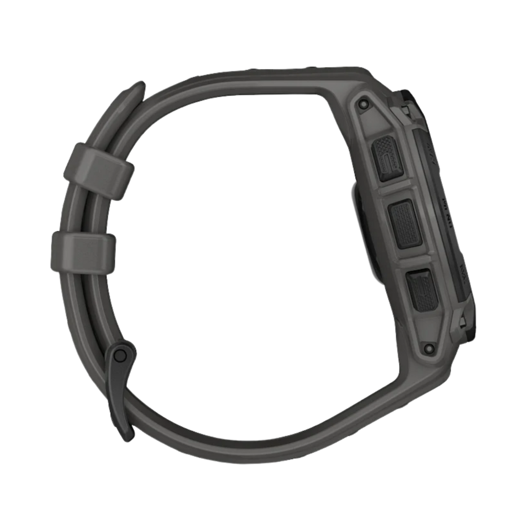 Garmin Instinct® 3 Smartwatch - Bundle with Free Charging Accessories