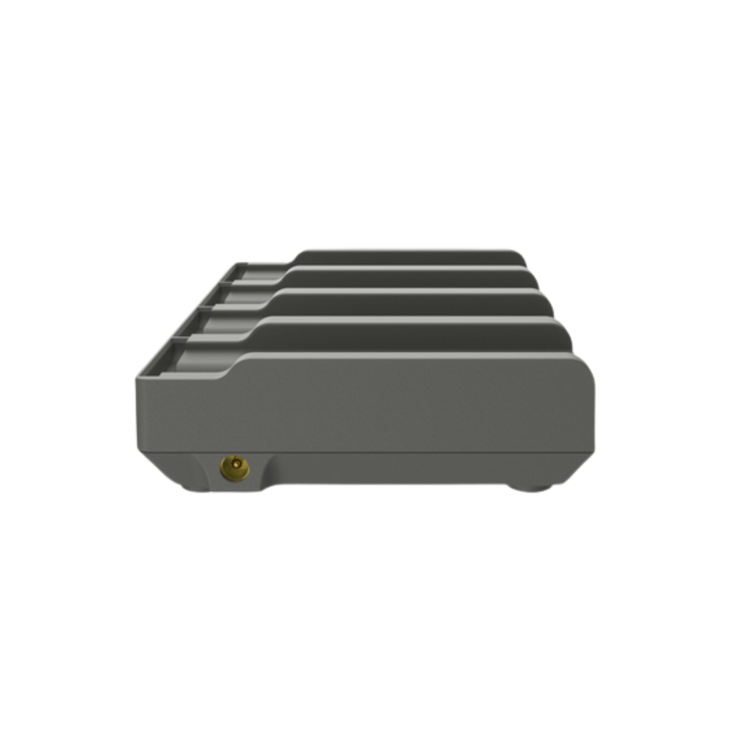 Tactacam REVEAL Lithium Multi-Charger, 4-Bank Cartridge Charging Dock