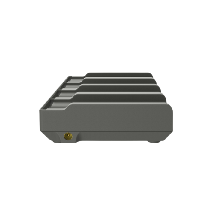 Tactacam REVEAL Lithium Multi-Charger, 4-Bank Cartridge Charging Dock