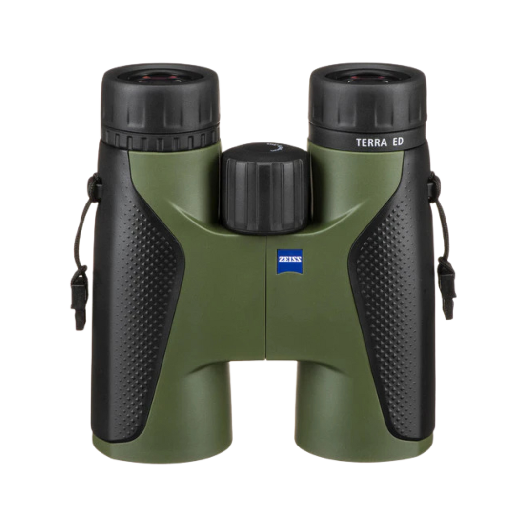 TERRA ED Binoculars Premium Quality with SCHOTT ED Glass and ZEISS MC Hydrophobic Multi-Layer Coating