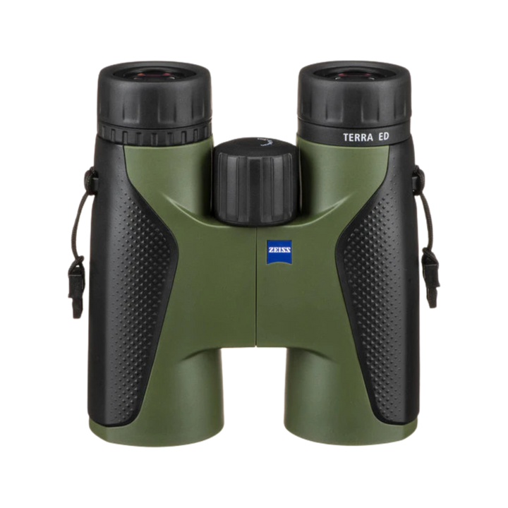 TERRA ED Binoculars Premium Quality with SCHOTT ED Glass and ZEISS MC Hydrophobic Multi-Layer Coating