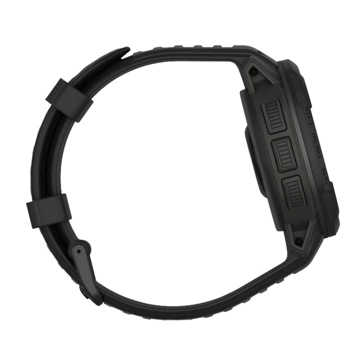 Garmin Instinct® Crossover Smartwatch - Bundle with Free Charging Accessories