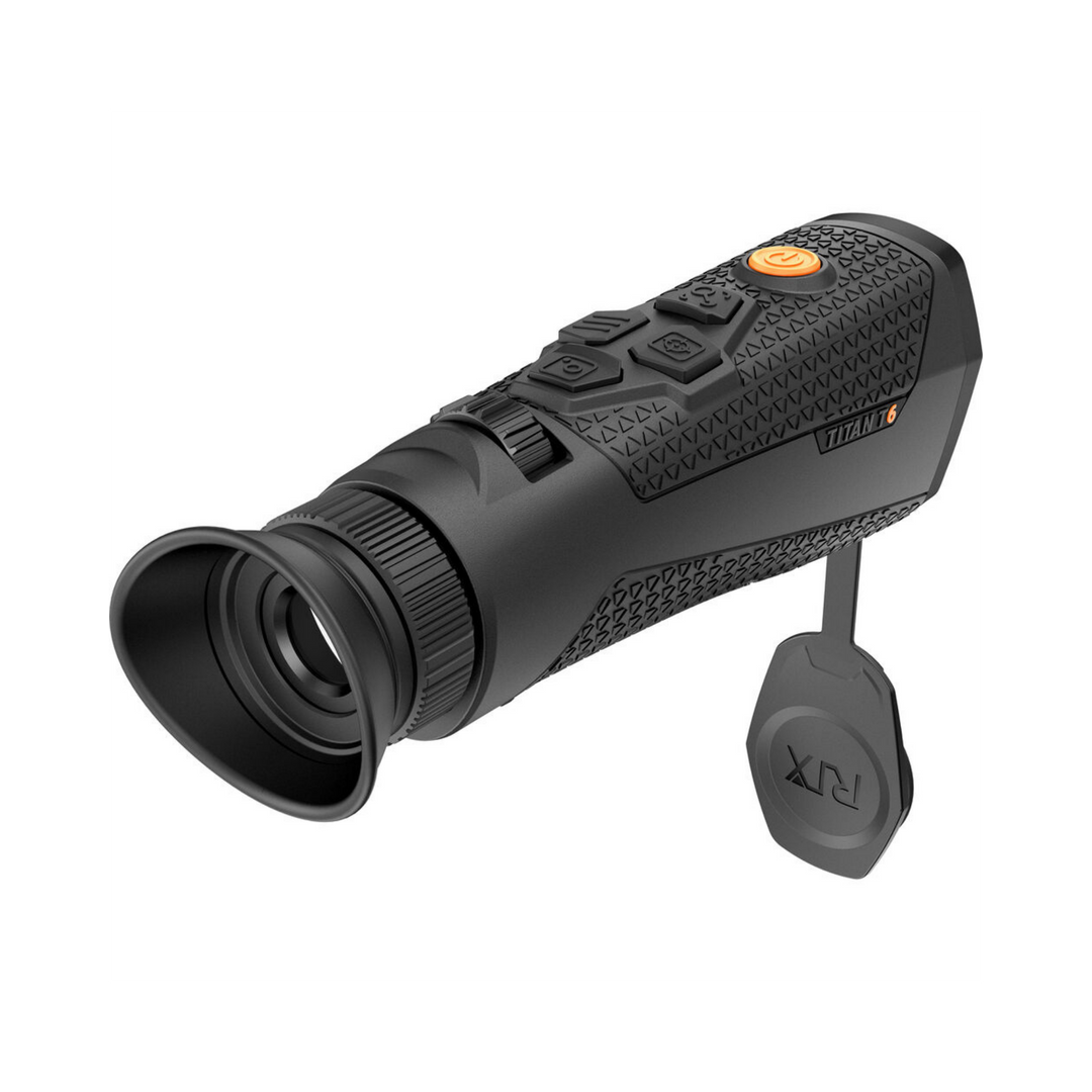 RIX Titan T6 Thermal Imaging Monocular with Laser Rangefinder 50 Hz