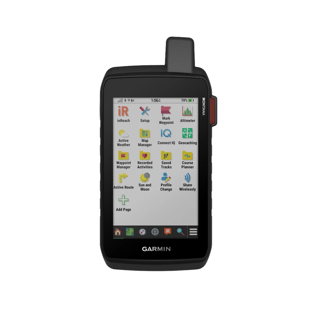 Garmin Montana® 710i Handheld GPS