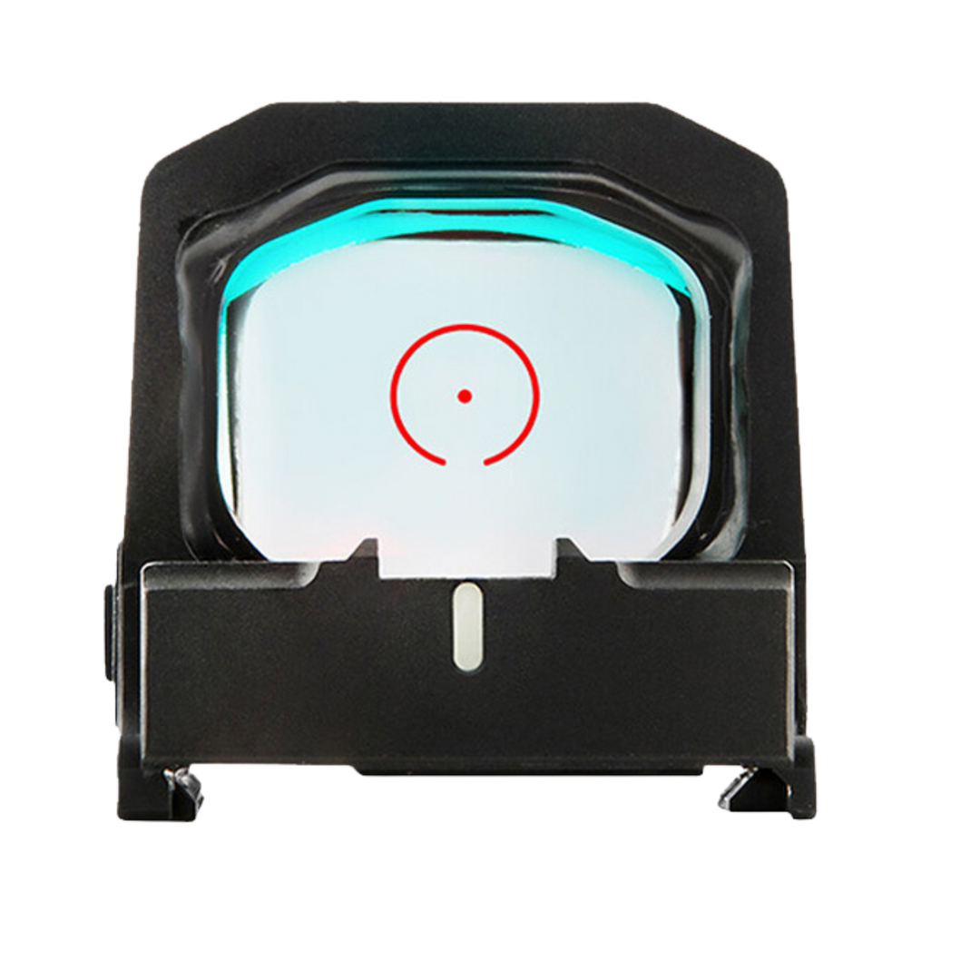 Meprolight Mepro MPO PRO-S Closed Emitter Pistol Sight (RMSc Footprint)