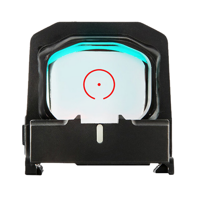 Meprolight Mepro MPO PRO-S Closed Emitter Pistol Sight (RMSc Footprint)