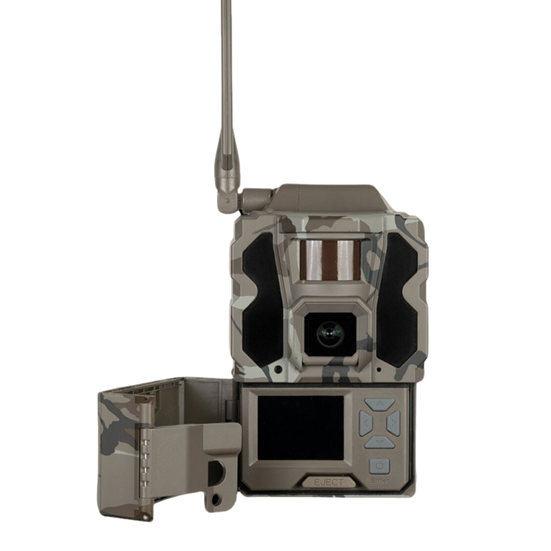 Basic Bundle Savings! TACTACAM Reveal Ultra Cellular Trail Camera