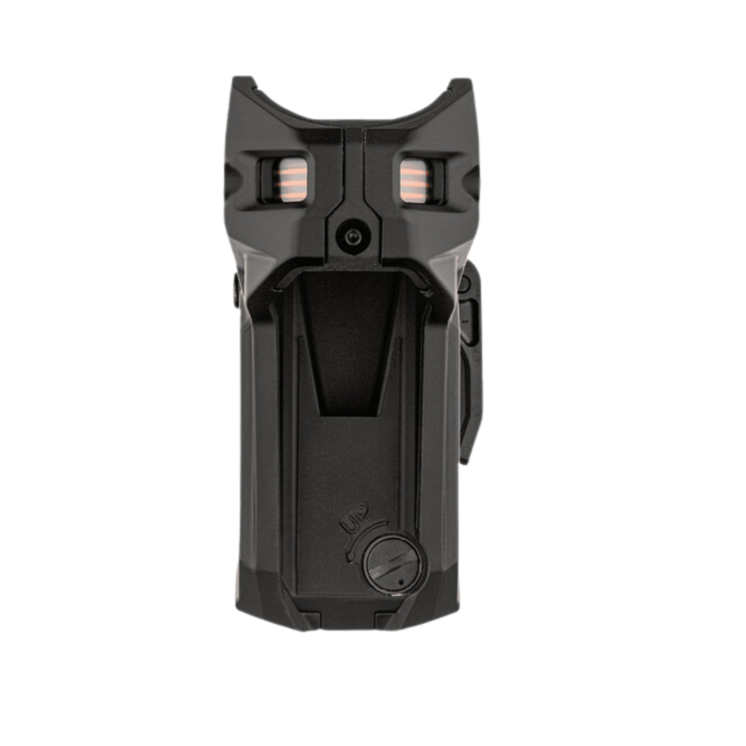 Meprolight Mepro22 Bullseye 3.5/40 Amber Self-Illuminated Reflex Sight