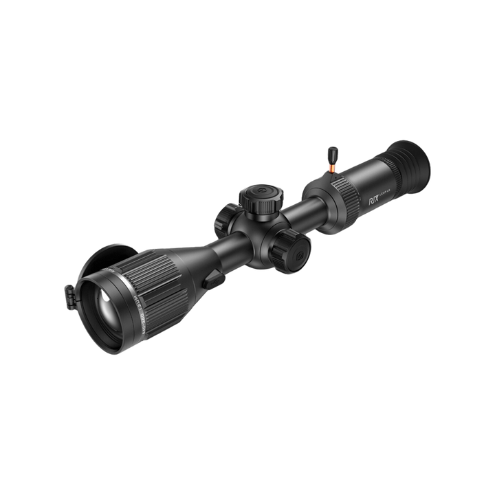 RIX OPTICS LEAP L6 Thermal Imaging Riflescope with Laser Rangefinder