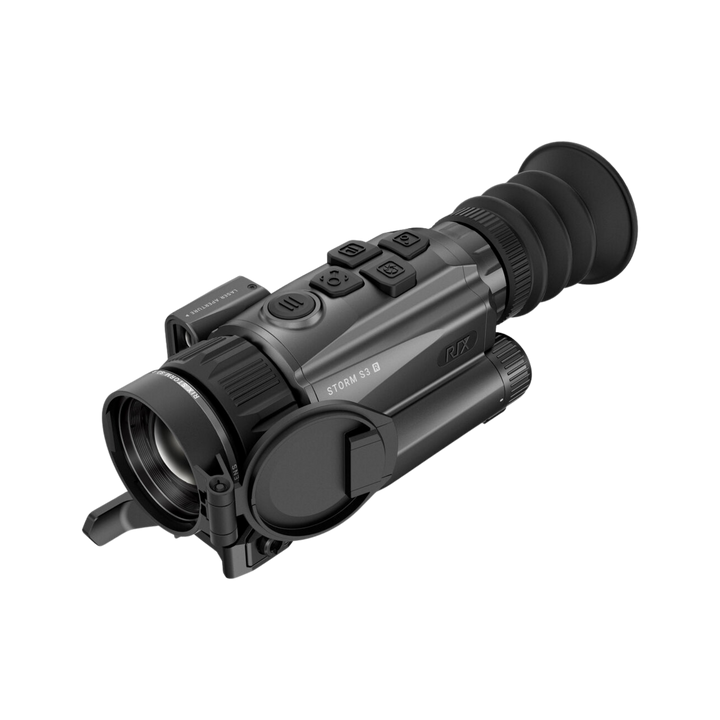 RIX STORM S3 R Thermal Imaging Riflescope with Laser Rangefinder 50 Hz